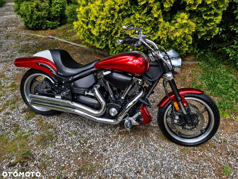 Yamaha XV - 5