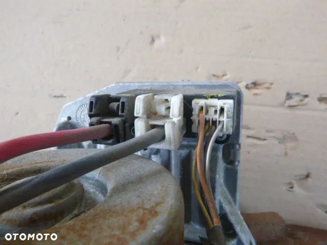 WSPOMAGANIE ELEKTRYCZNE RENAULT MODUS - 18