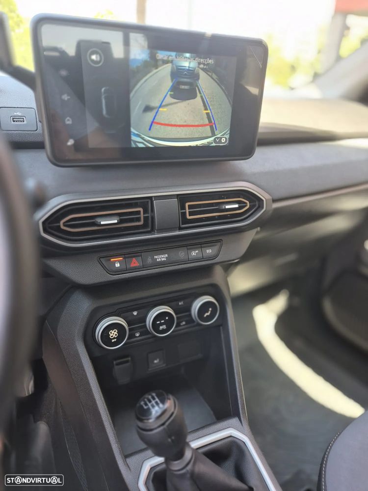 Dacia Jogger 1.0 ECO-G Extreme 7L Bi-Fuel - 9