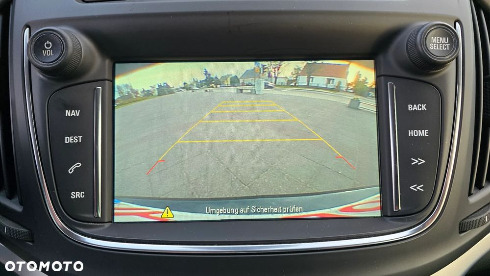 Opel Zafira Tourer 1.4 Turbo Active - 18