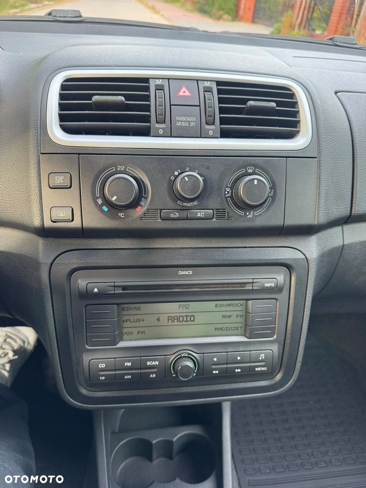 Skoda Roomster 1.6 16V Tiptronic Comfort PLUS EDITION - 20