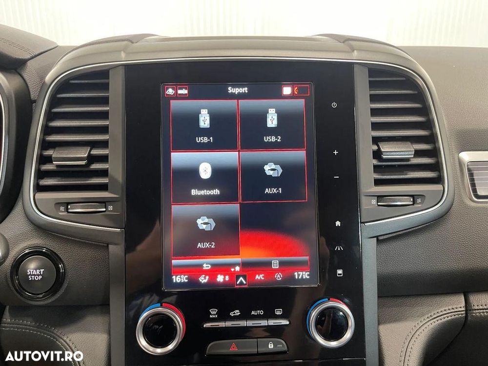 Renault Koleos BLUE dCi X-Tronic 4WD Intens - 14