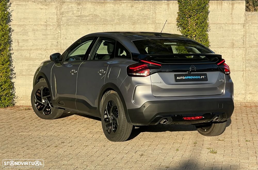 Citroën C4 1.2 PureTech Feel Pack - 3