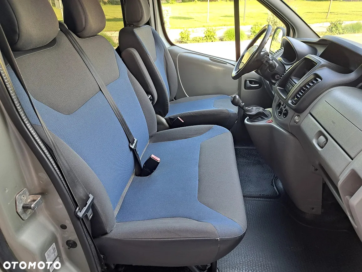 Renault Trafic L2H1 Pack Clim - 19