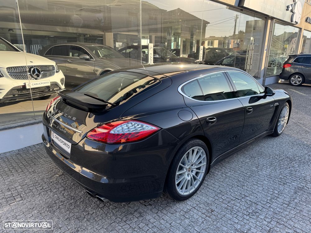 Porsche Panamera S Hybrid - 3