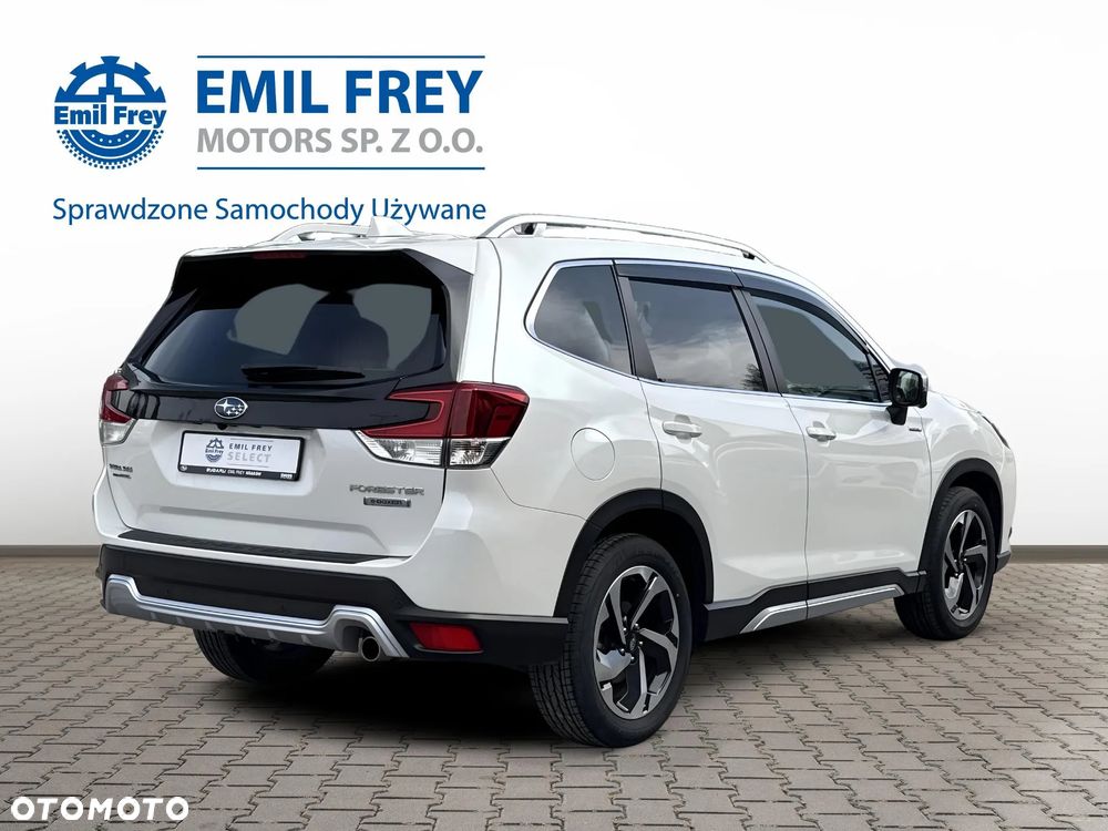 Subaru Forester 2.0i-L Platinum (EyeSight) Lineartronic - 4