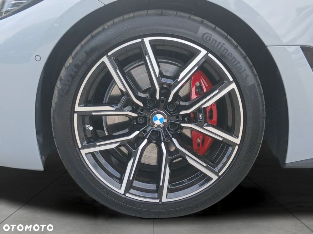 BMW Seria 4 420d mHEV M Sport sport - 10