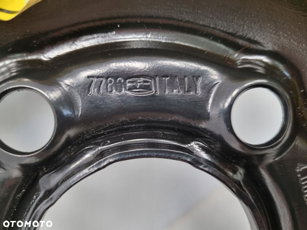 KOŁO DOJAZDOWE 125/80 R17 9209872 5x108 dojazdówka Volvo S60 I V70 II S80 I - 3