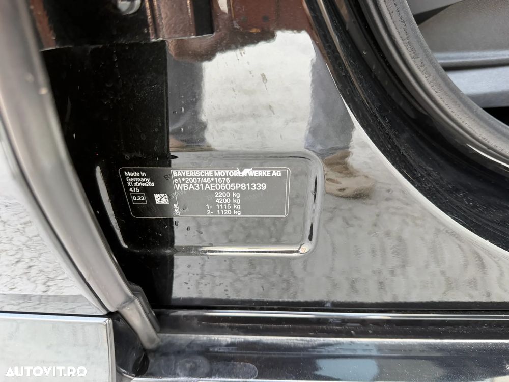 BMW X1 xDrive20d AT - 10