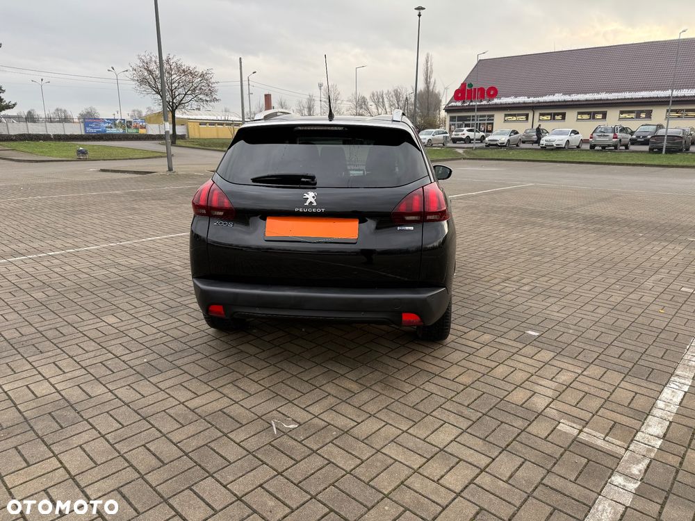 Peugeot 2008 PureTech 82 Style - 8