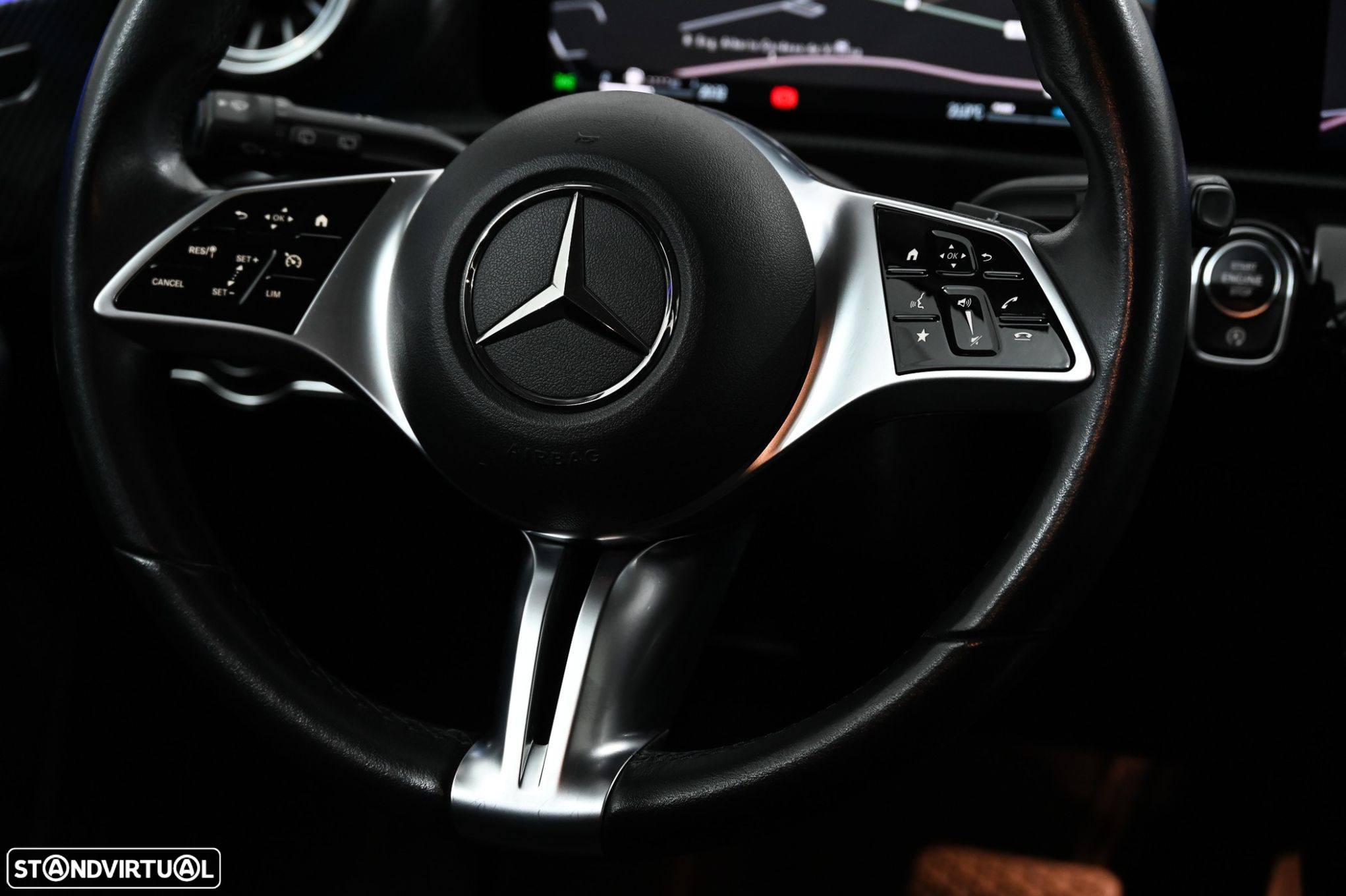 Mercedes-Benz A 200 Progressive Aut. - 29