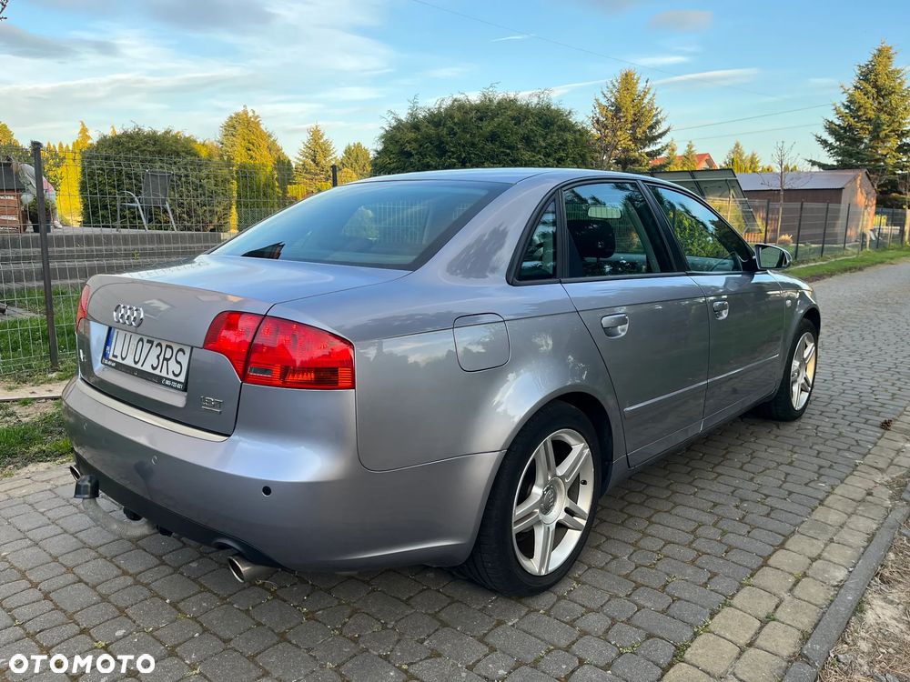 Audi A4 Limousine 1.8 T quattro - 7