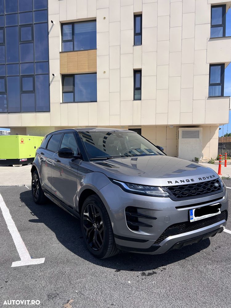 Land Rover Range Rover Evoque 2.0 D150 R-Dynamic - 2