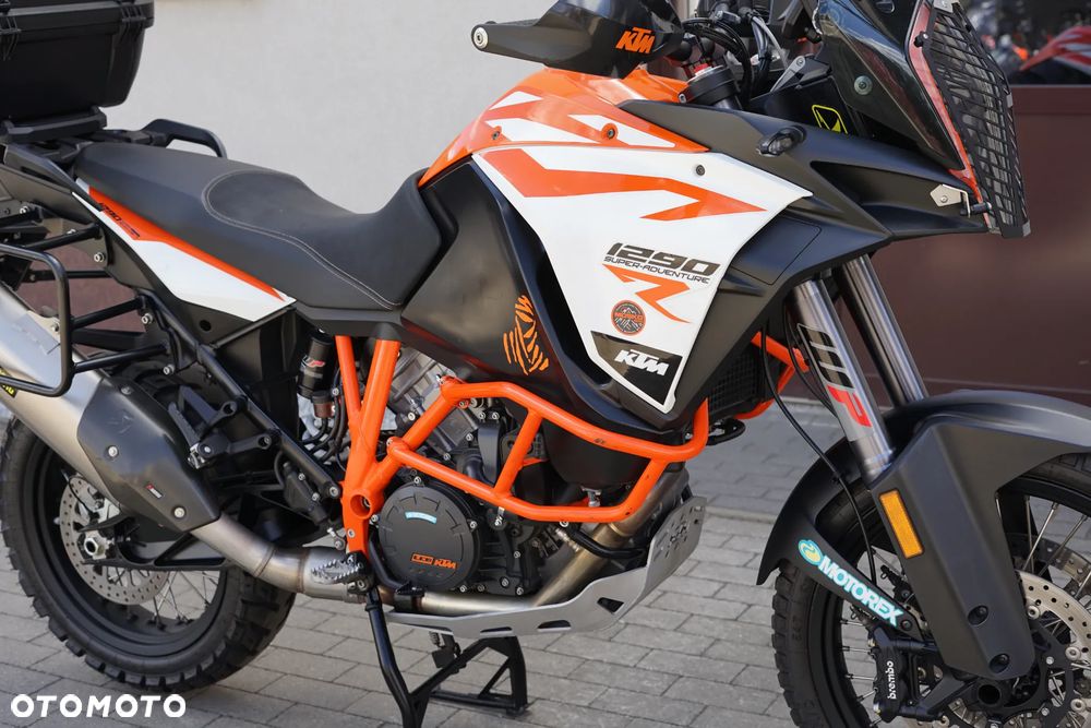 KTM Super Adventure - 13