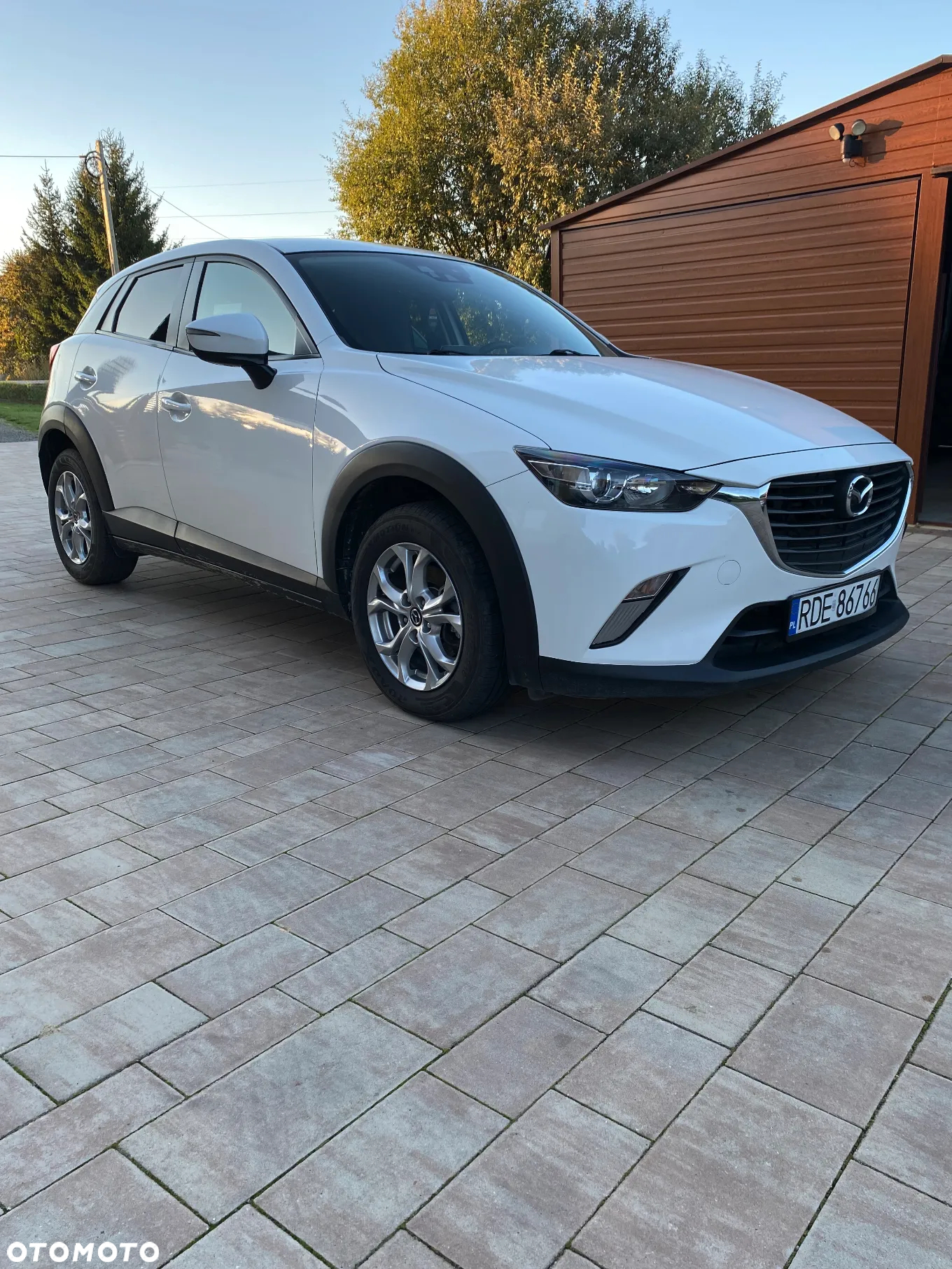Mazda CX-3 SKYACTIV-D 105 FWD Center-Line - 3