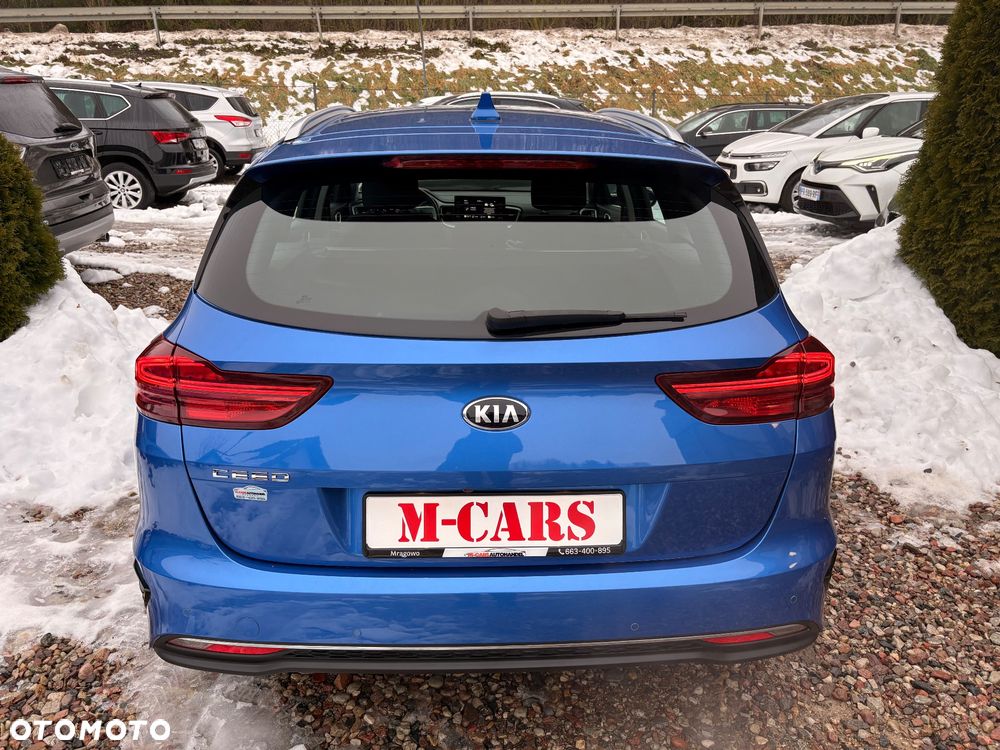 Kia Ceed 1.5 T-GDI Business Line Plus - 8
