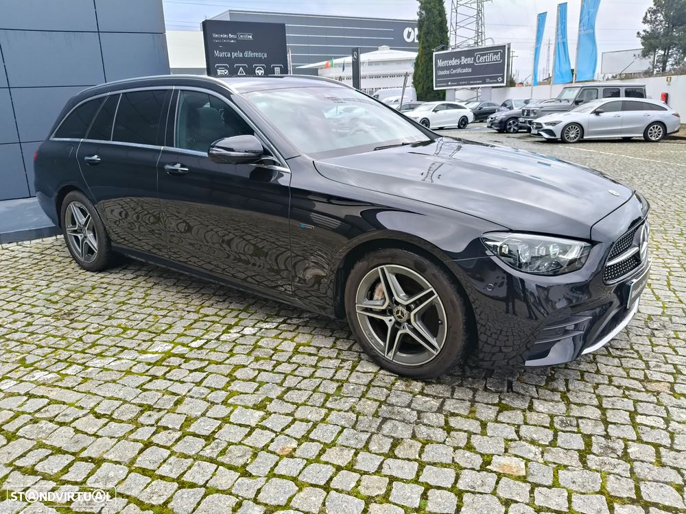 Mercedes-Benz E 300 de AMG Line - 3