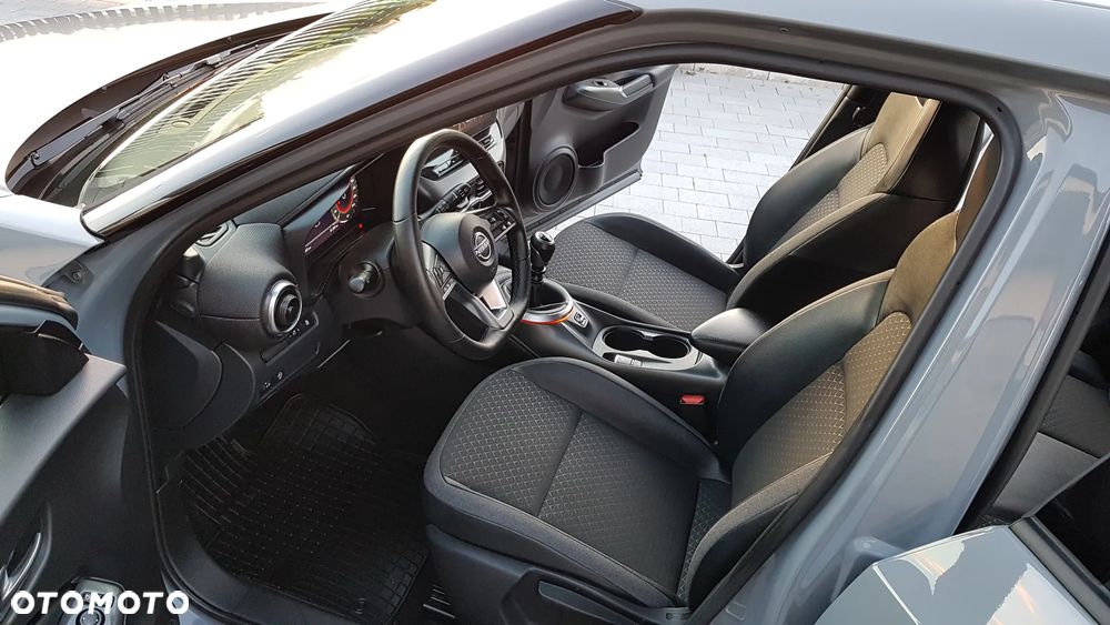 Nissan Juke 1.0 DIG-T N-Connecta - 23
