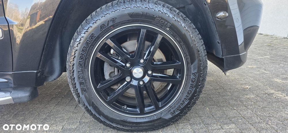 Jeep Grand Cherokee 3.0 CRD Overland Summit - 33