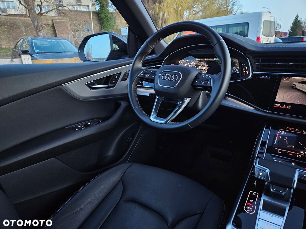 Audi Q8 SUV TDI quattro 170 kW tiptronic - 9