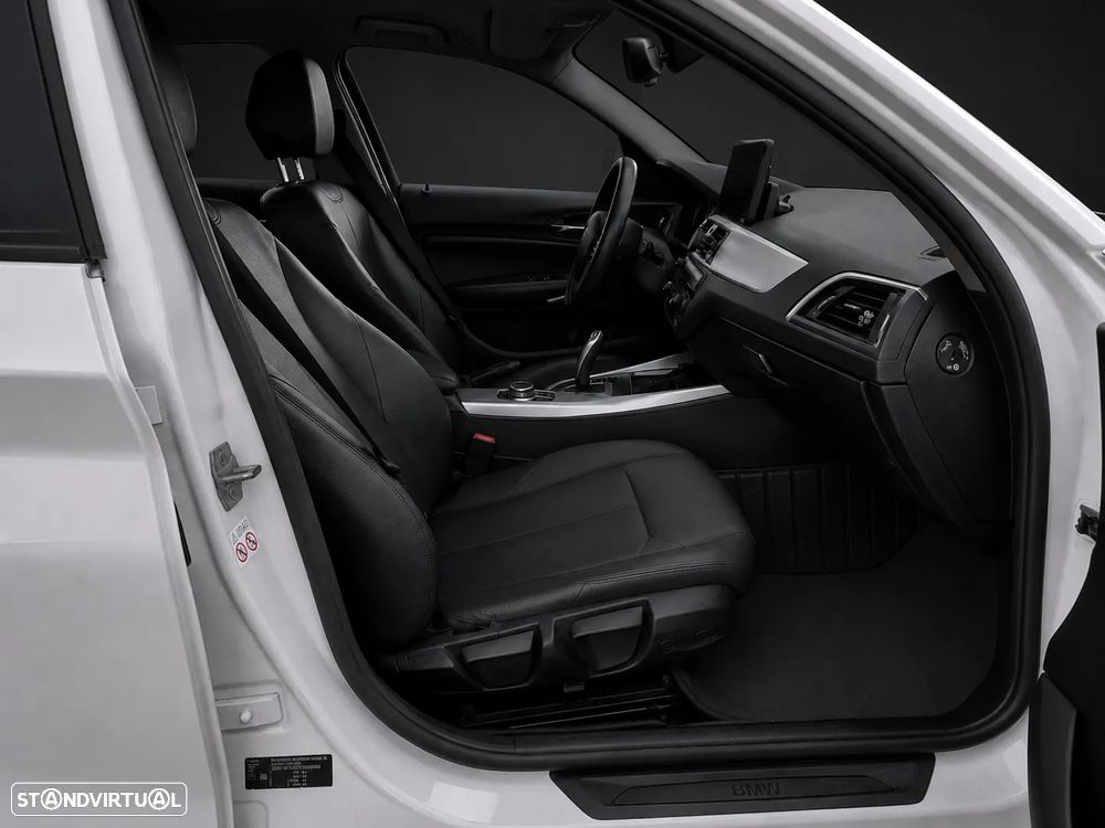 BMW 116 d Aut. - 14