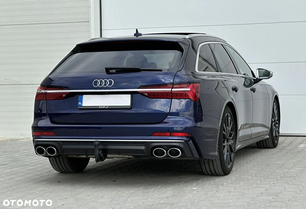 Audi S6 Avant TDI quattro tiptronic - 17