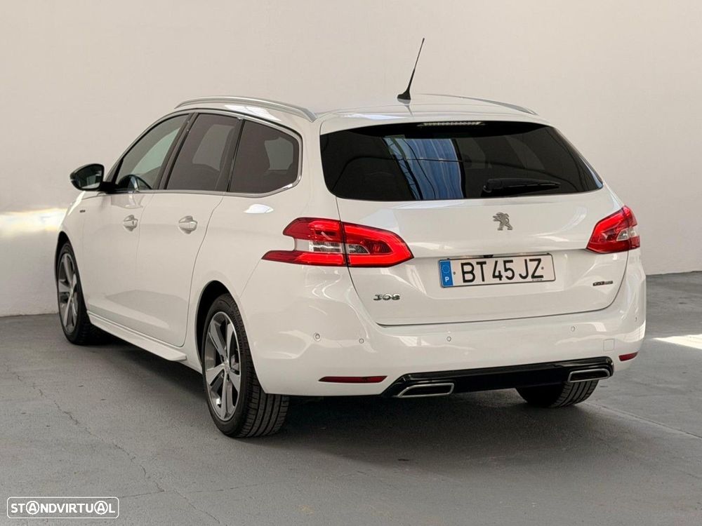 Peugeot 308 SW PureTech 130 EAT6 Stop & Start GT-Line Edition - 6