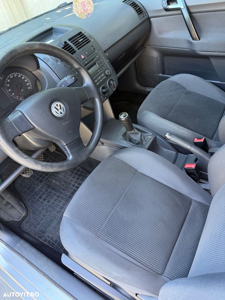 Volkswagen Polo 1.4 Comfortline - 3
