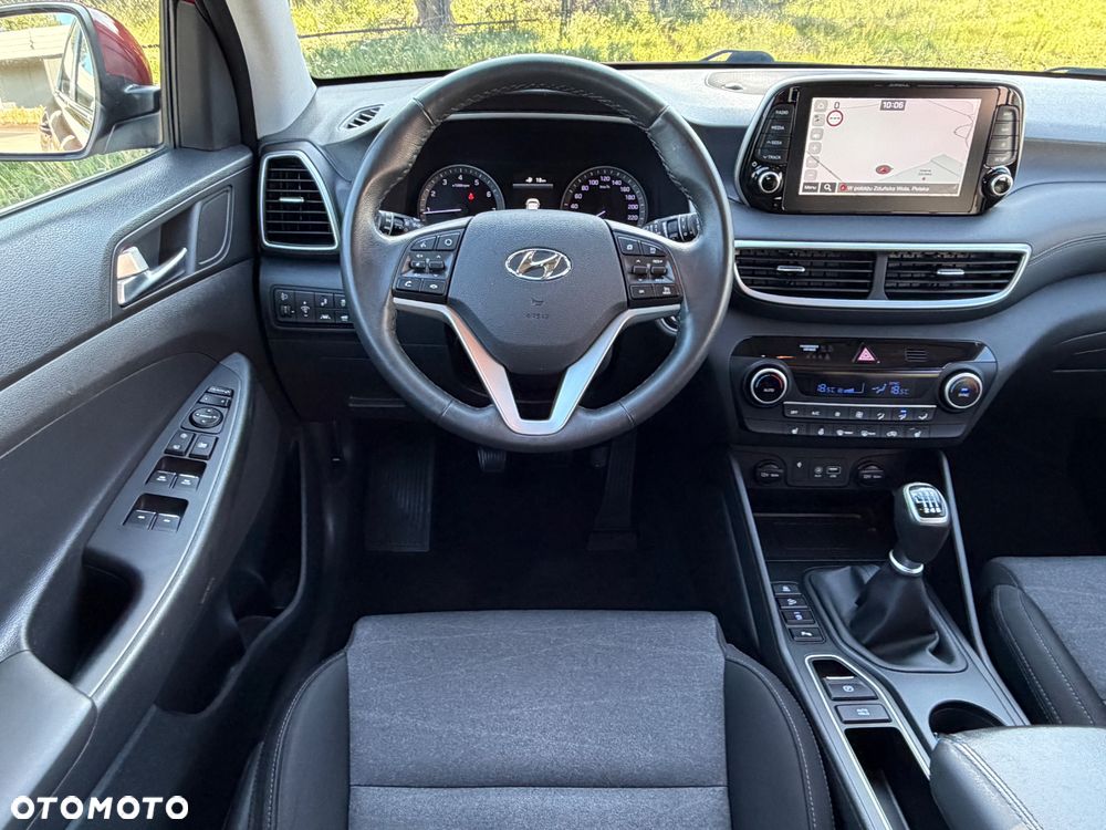 Hyundai Tucson 1.6 T-GDi Style 2WD - 14