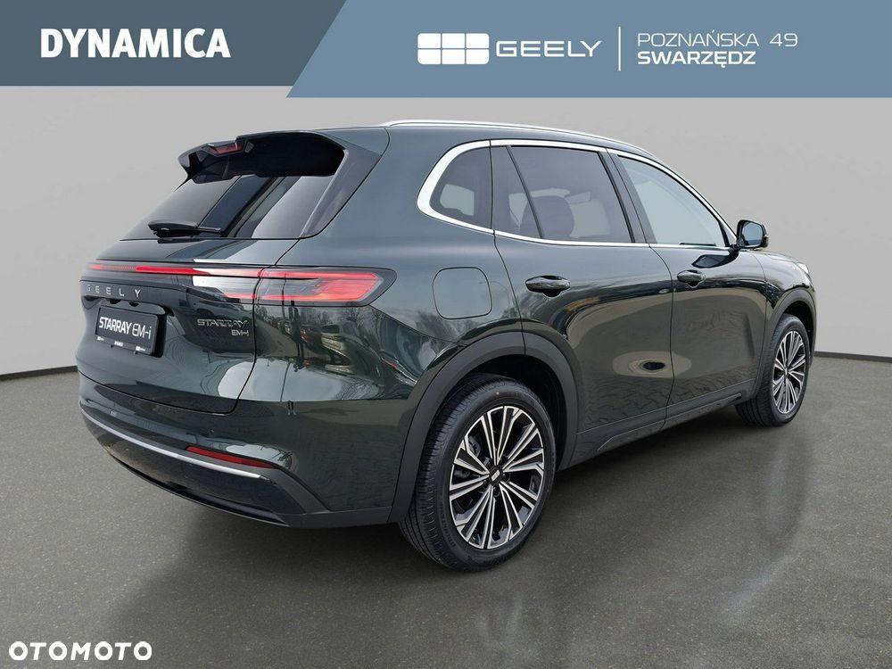 Geely Starray - 6