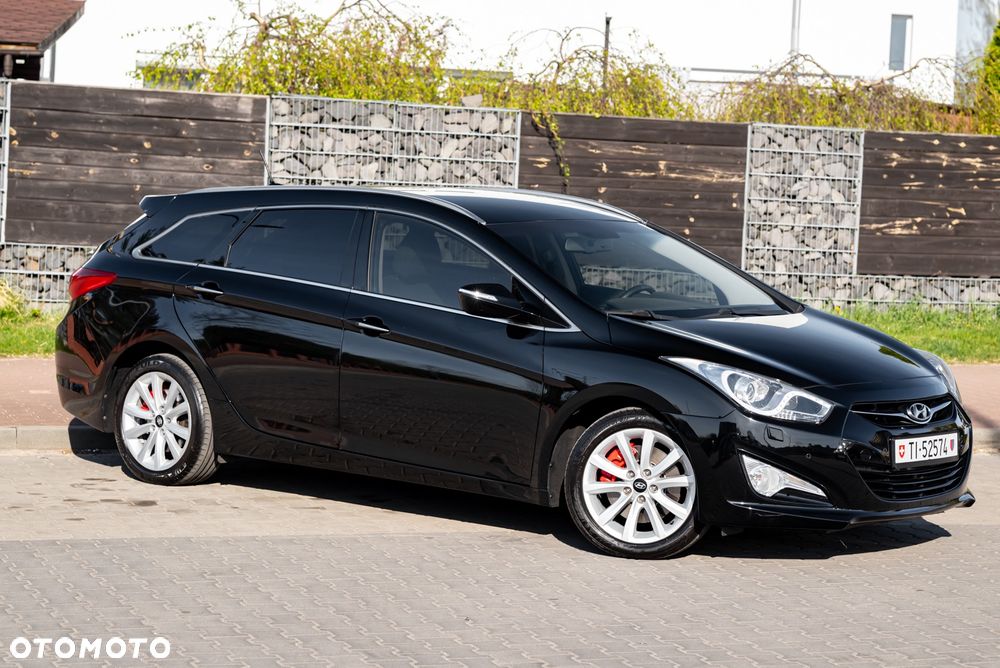 Hyundai i40 2.0 Automatik Premium - 7