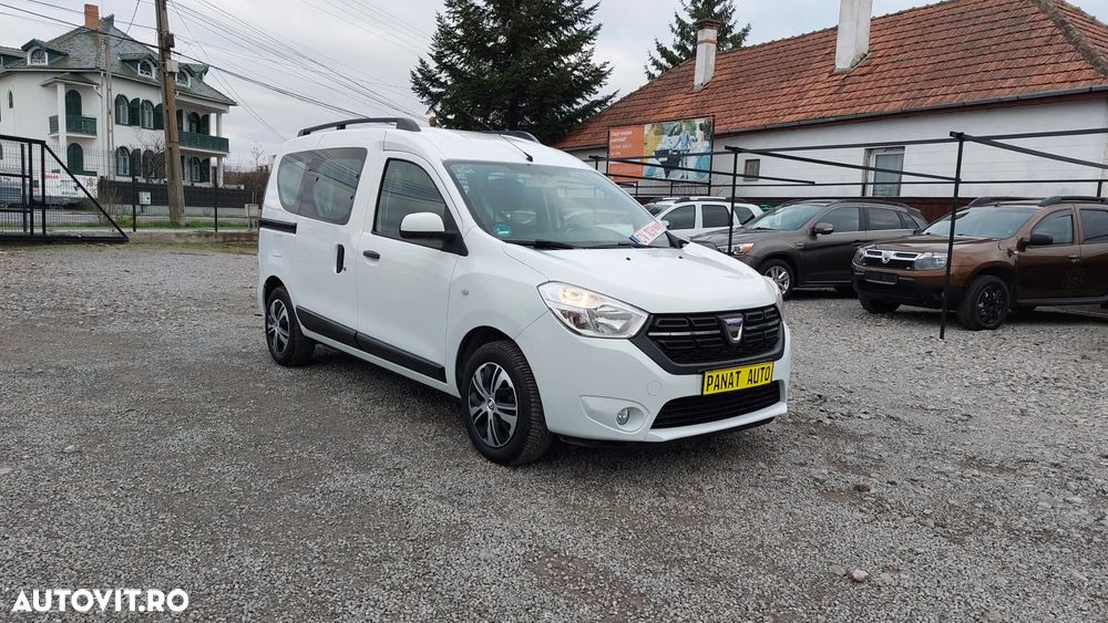 Dacia Dokker dCi 90 Laureate - 3