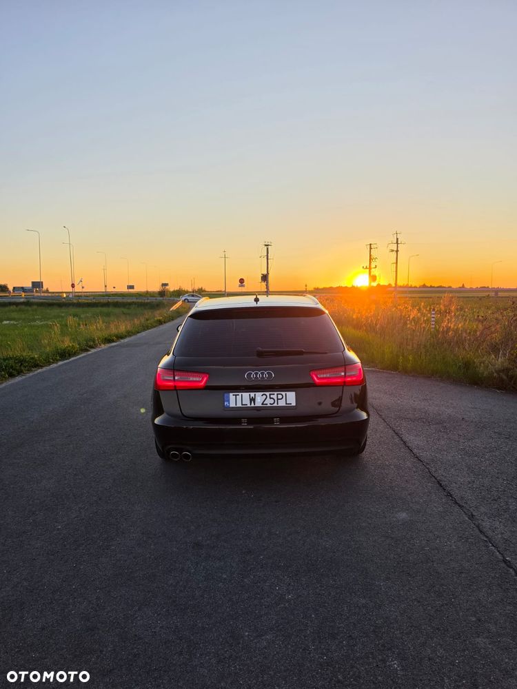 Audi A6 Avant 2.0 TDI - 7