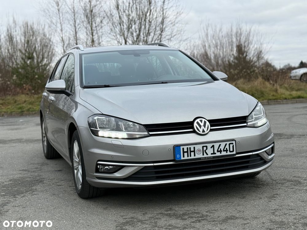 Volkswagen Golf 1.6 TDI BMT Highline - 1
