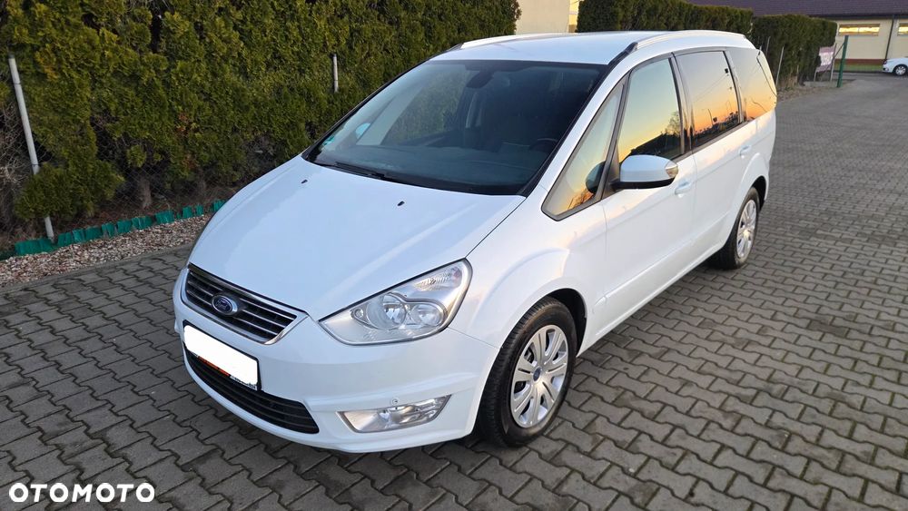Ford Galaxy 2.0 TDCi Titanium - 2