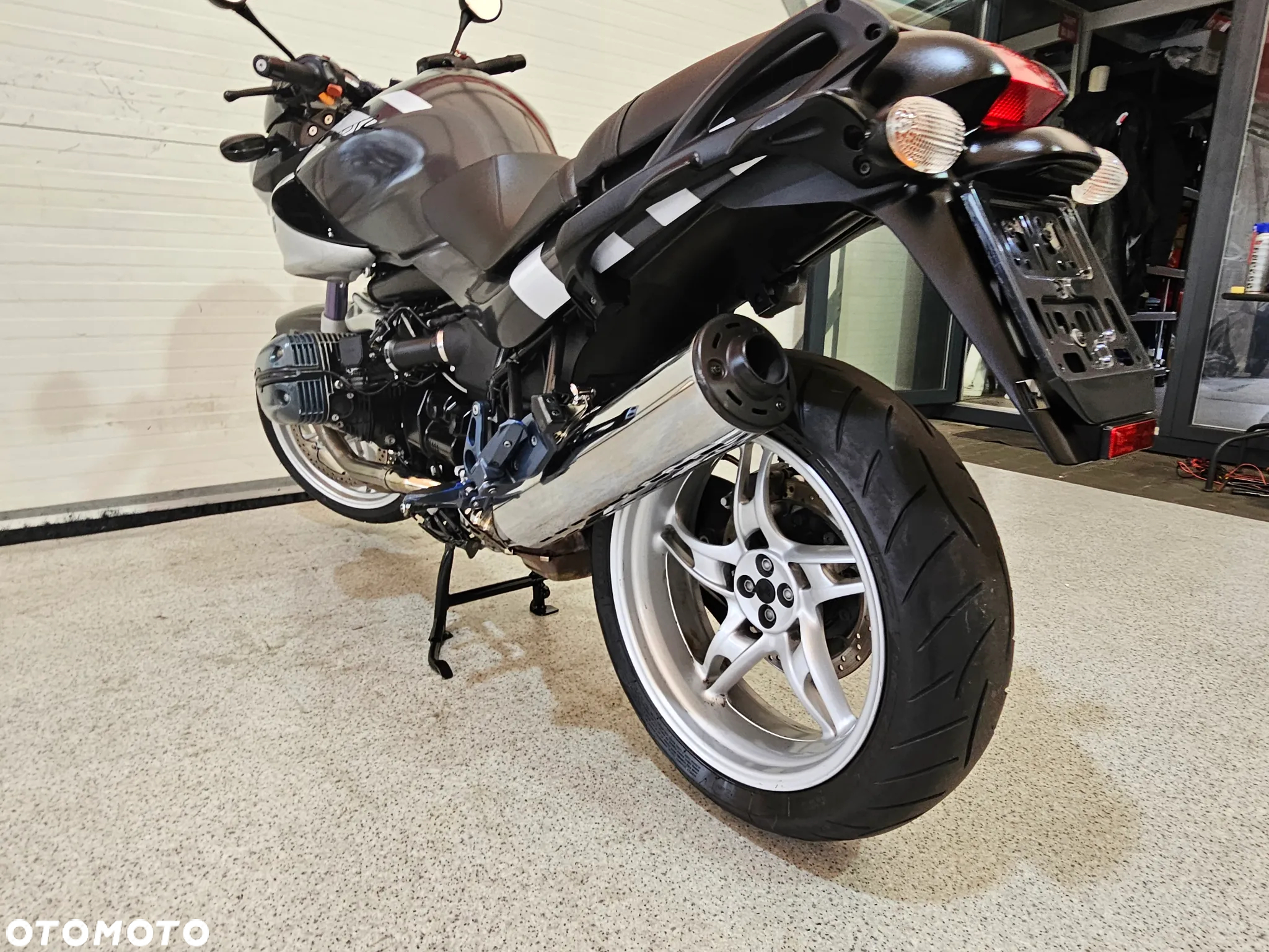 BMW R - 17
