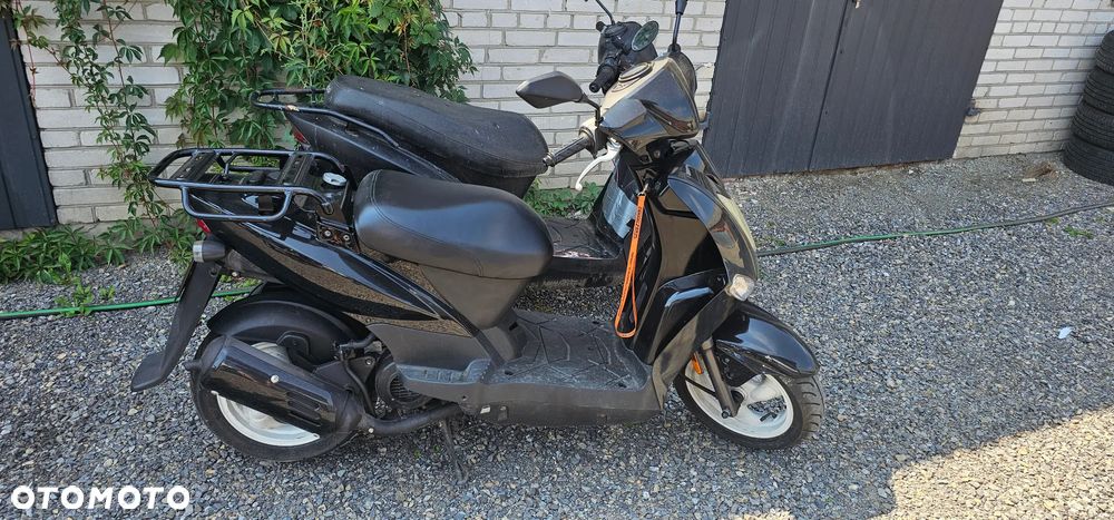 Kymco Agility - 2