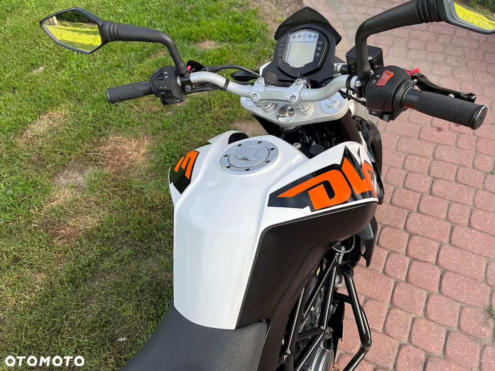 KTM Duke - 14