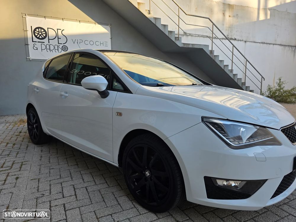 SEAT Ibiza 1.0 EcoTSI FR - 26