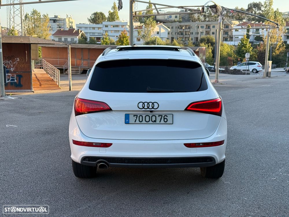 Audi Q5 2.0 TDi quattro S-line S-tronic - 6