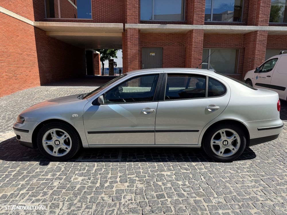 SEAT Toledo 1.9 TDI Sport - 14