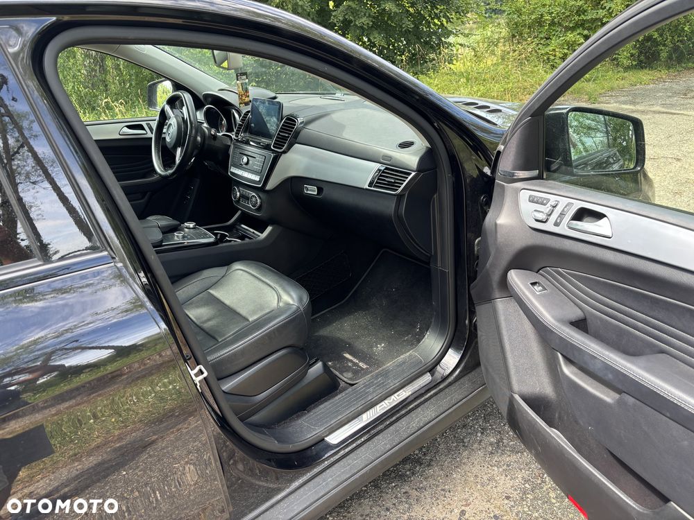 Mercedes-Benz GLE AMG 43 4-Matic - 13
