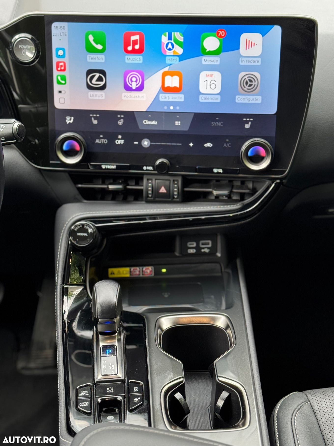 Lexus Seria NX 450h+ AWD CVT PHEV Executive - 26