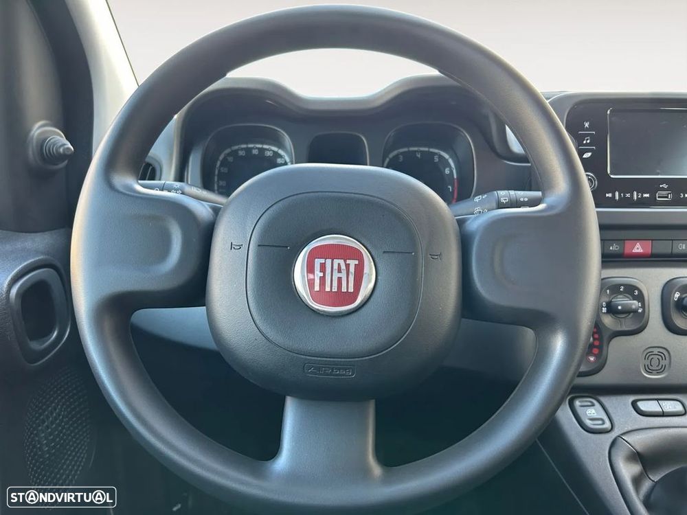 Fiat Panda 1.0 Hybrid City Life - 13