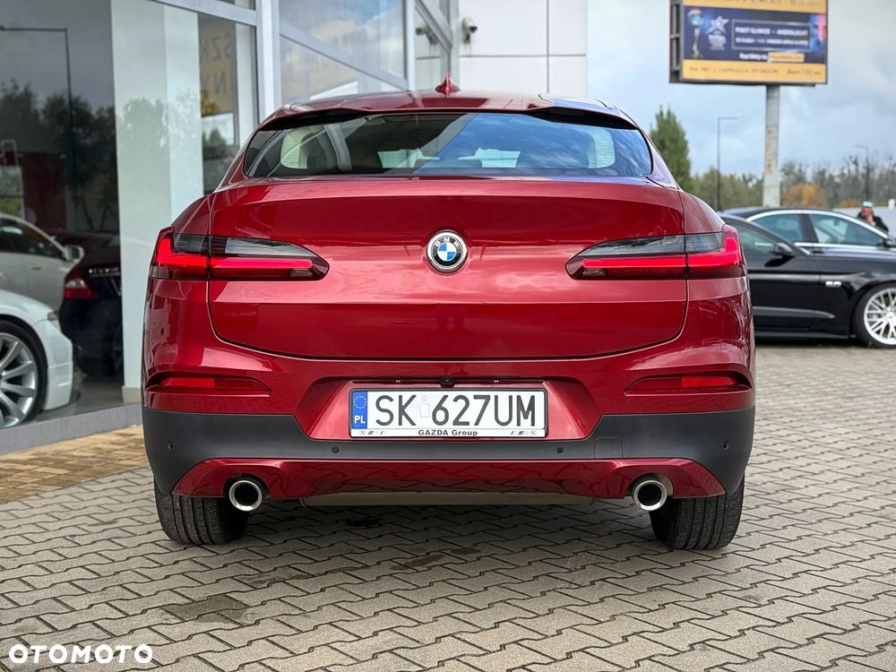 BMW X4 - 8