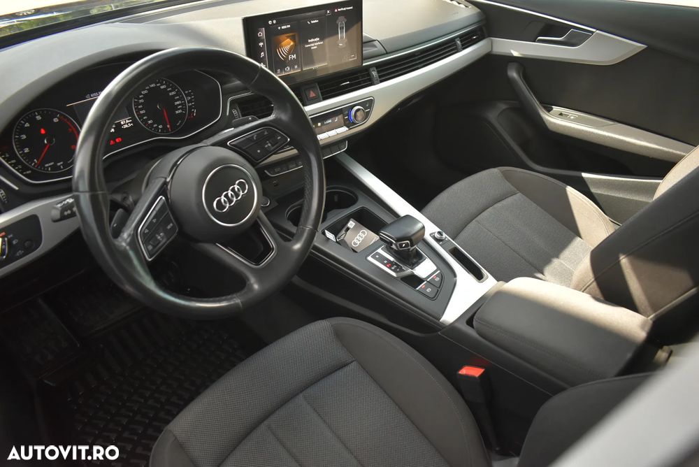 Audi A4 Limuzina - 10