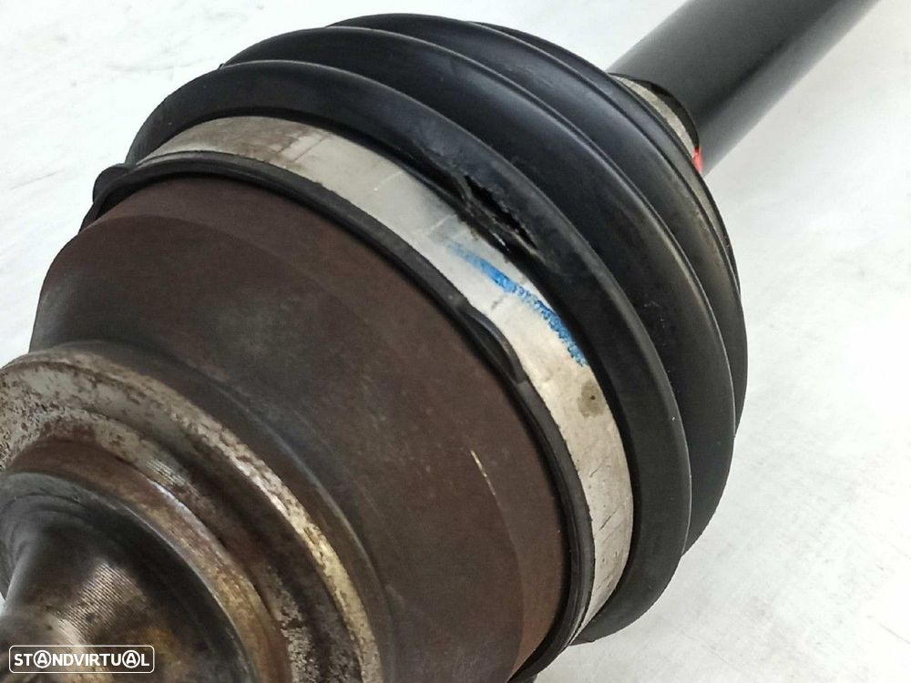 TRANSMISSÃO FRENTE ESQUERDA CITROEN C3 SHINE - 9