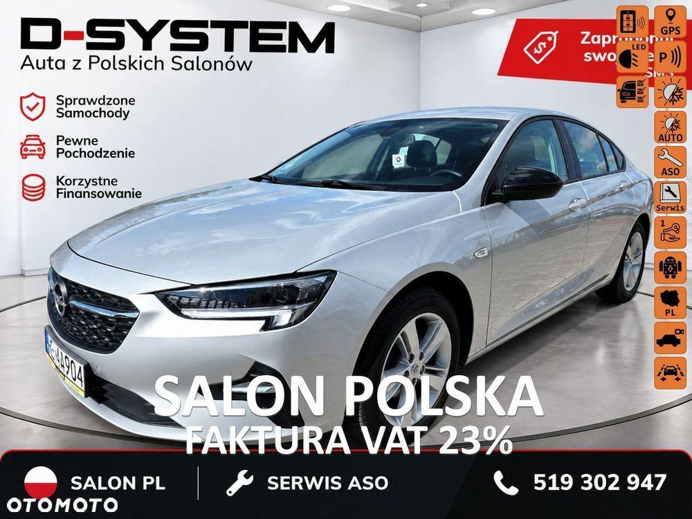 Opel Insignia 1.5 CDTI Business Elegance S&S - 1