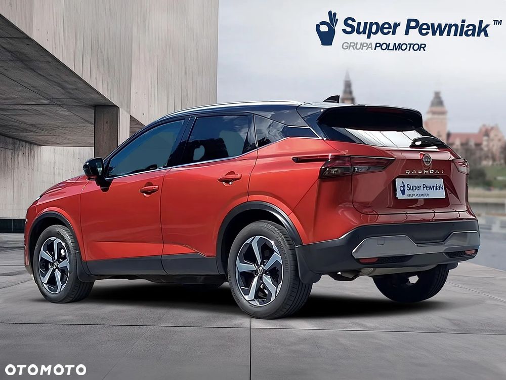 Nissan Qashqai 1.3 DIG-T MHEV N-Connecta - 3