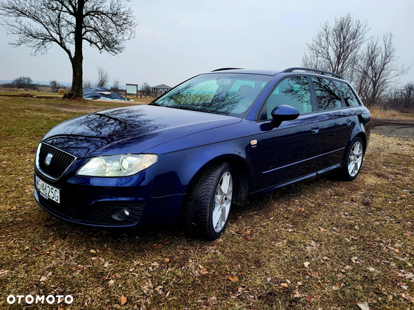 Seat Exeo